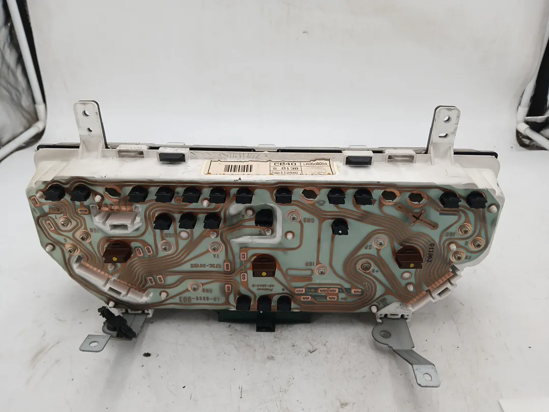Quadro strumenti contachilometri Quadro strumenti contachilometri