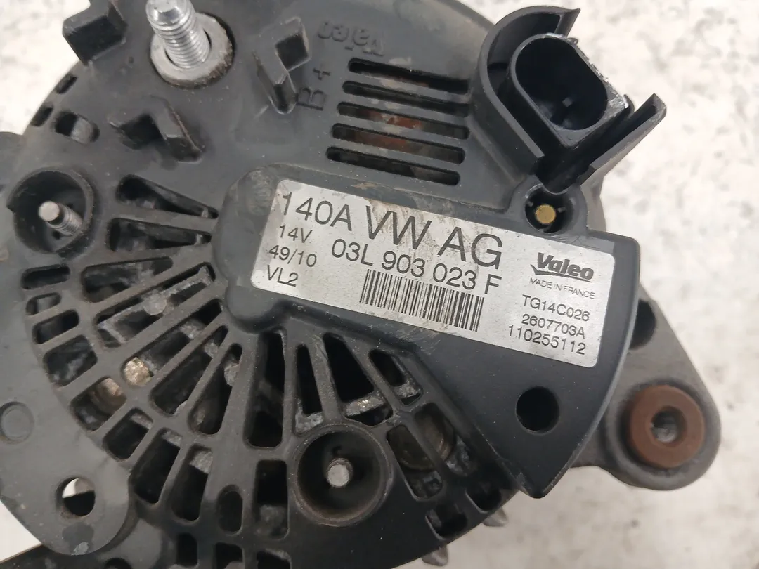 Alternatore Alternatore