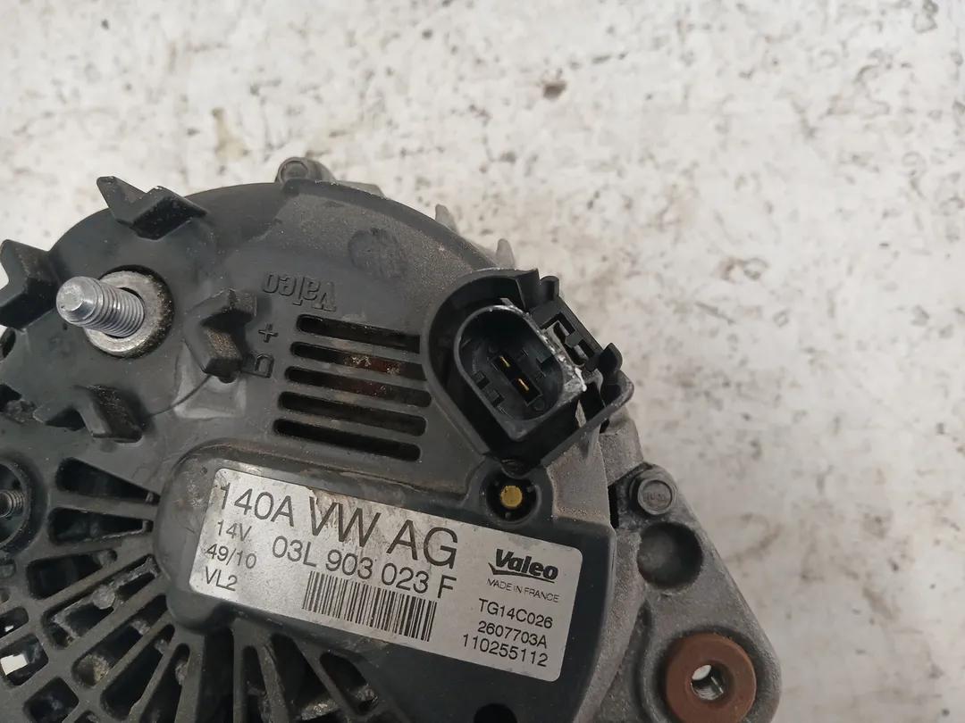 Alternatore Alternatore