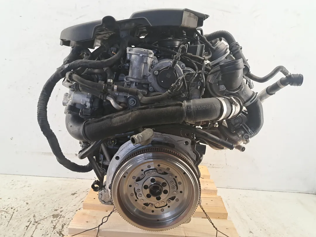 Motore (Motore semicompl.)