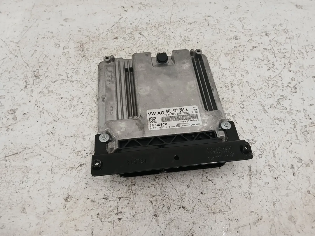 Centralina iniezione motore ECU