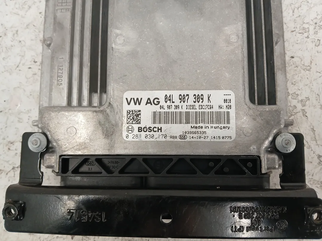 Centralina iniezione motore ECU