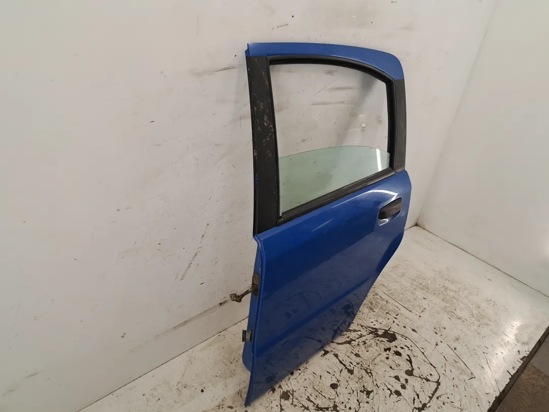 Porta posteriore sinistro