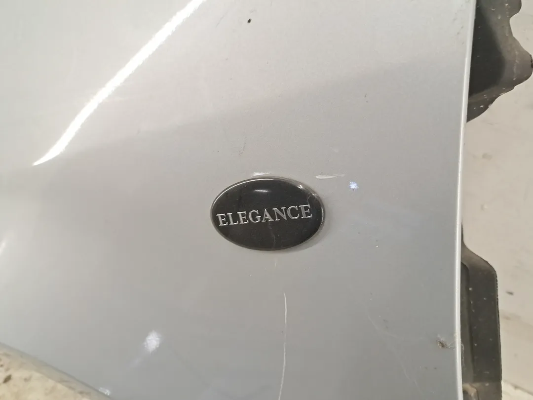 Parafango anteriore sinistro