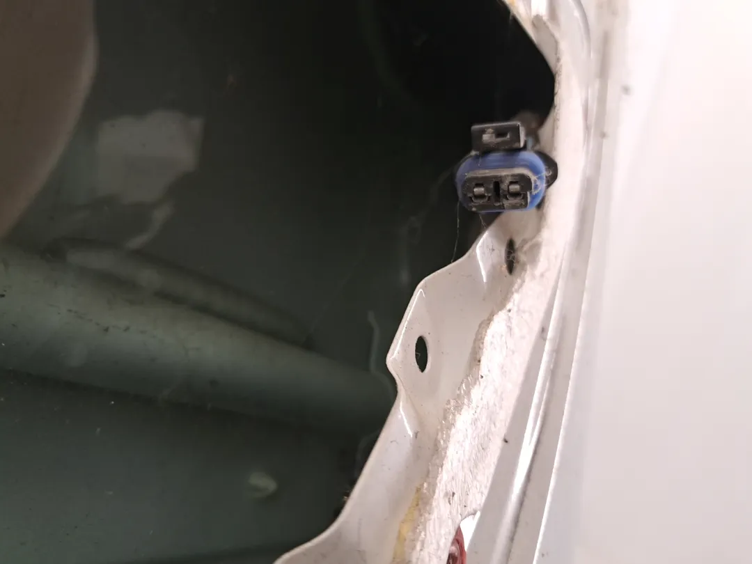 Porta anteriore destro Porta anteriore destro