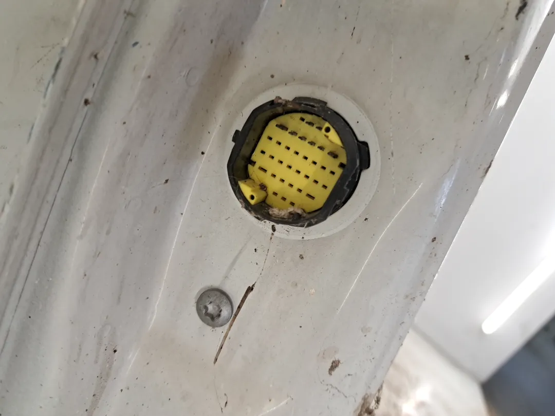 Porta anteriore destro Porta anteriore destro