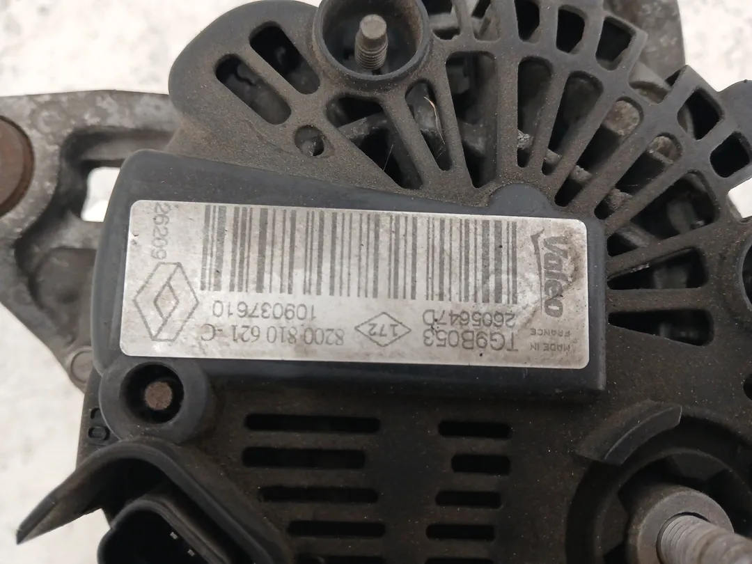 Alternatore Alternatore