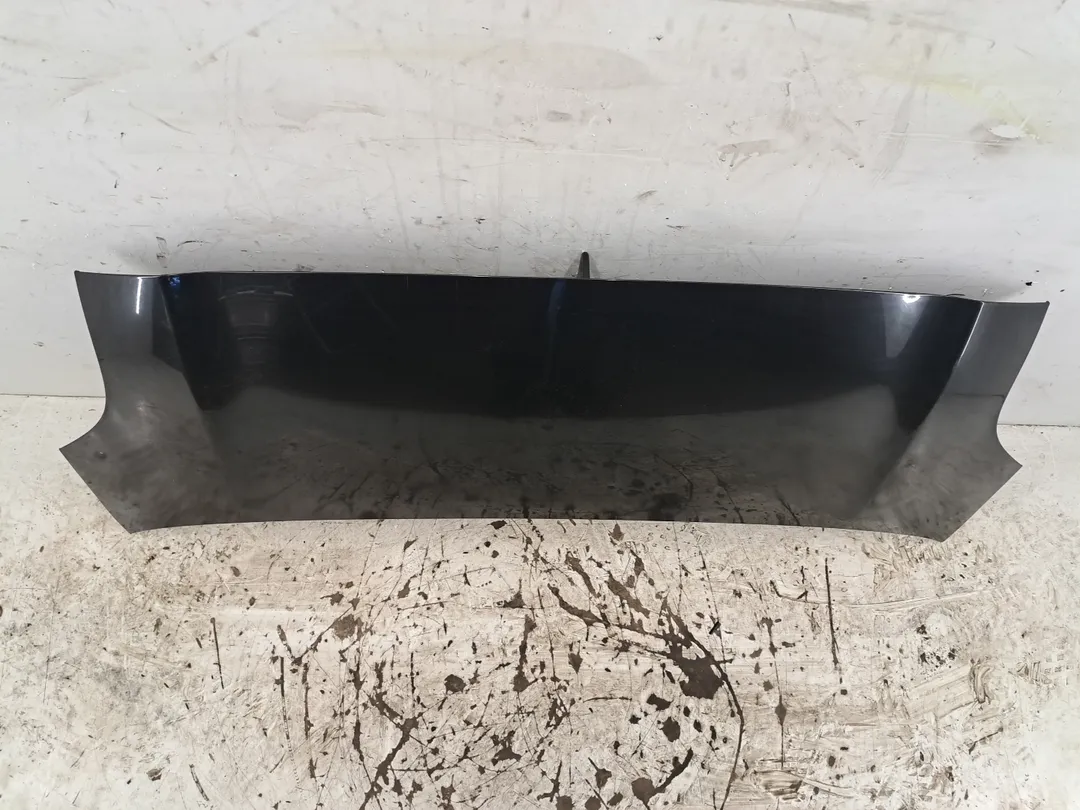 Cofano anteriore Cofano anteriore