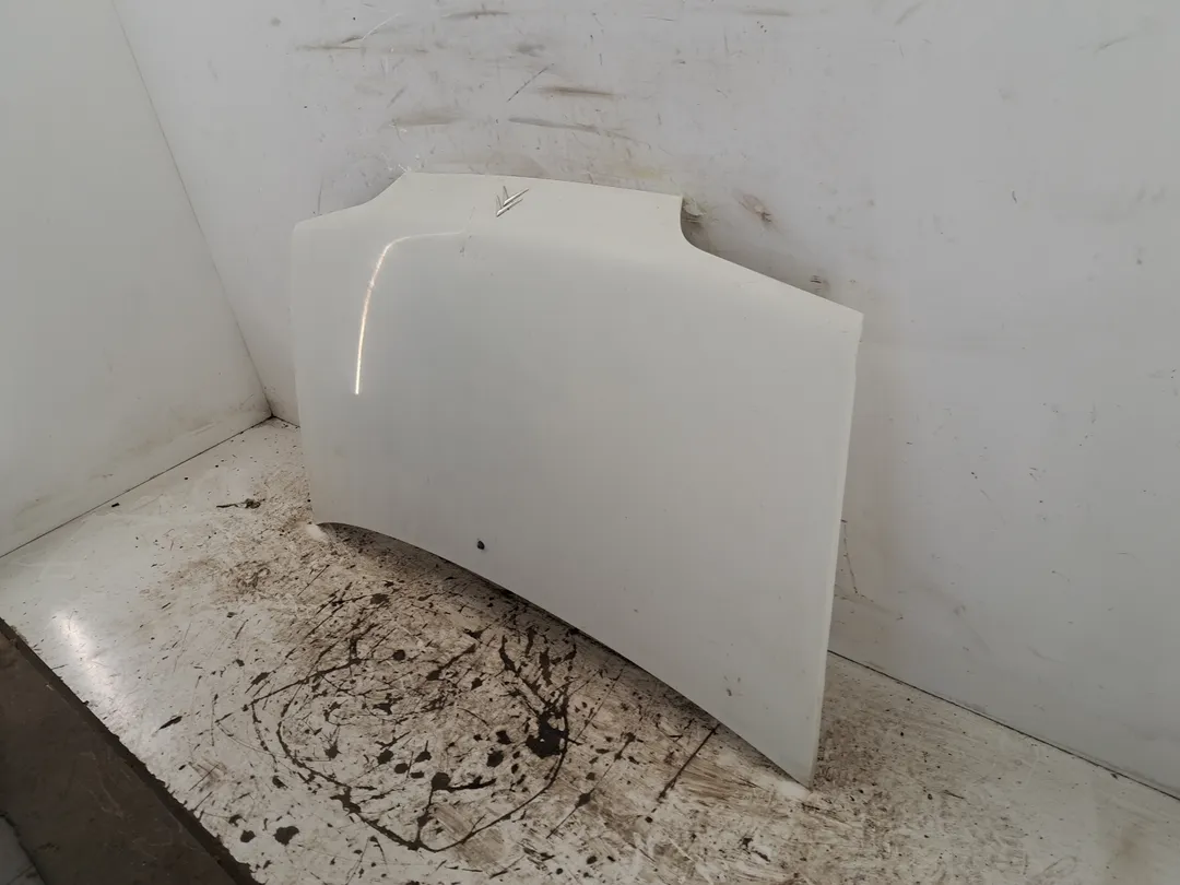 Cofano anteriore Cofano anteriore