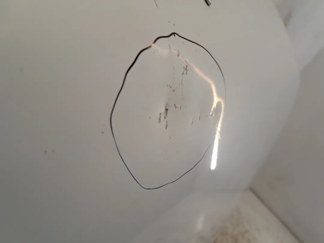 Cofano anteriore Cofano anteriore