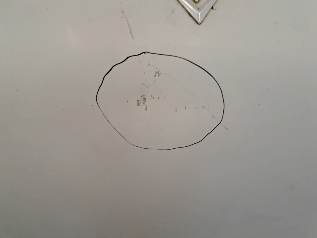 Cofano anteriore Cofano anteriore