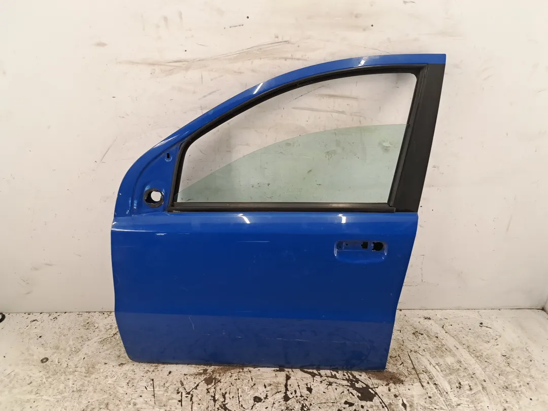 Porta anteriore sinistro
