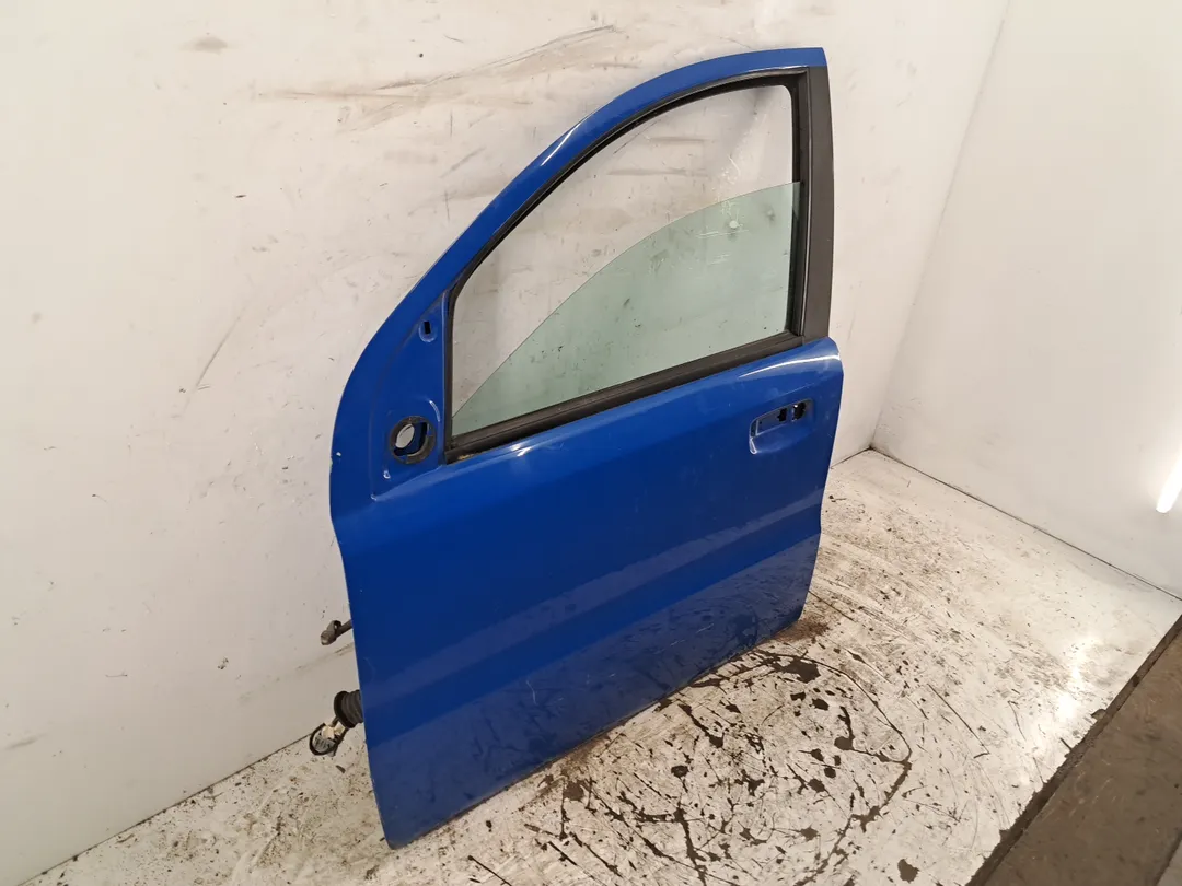 Porta anteriore sinistro