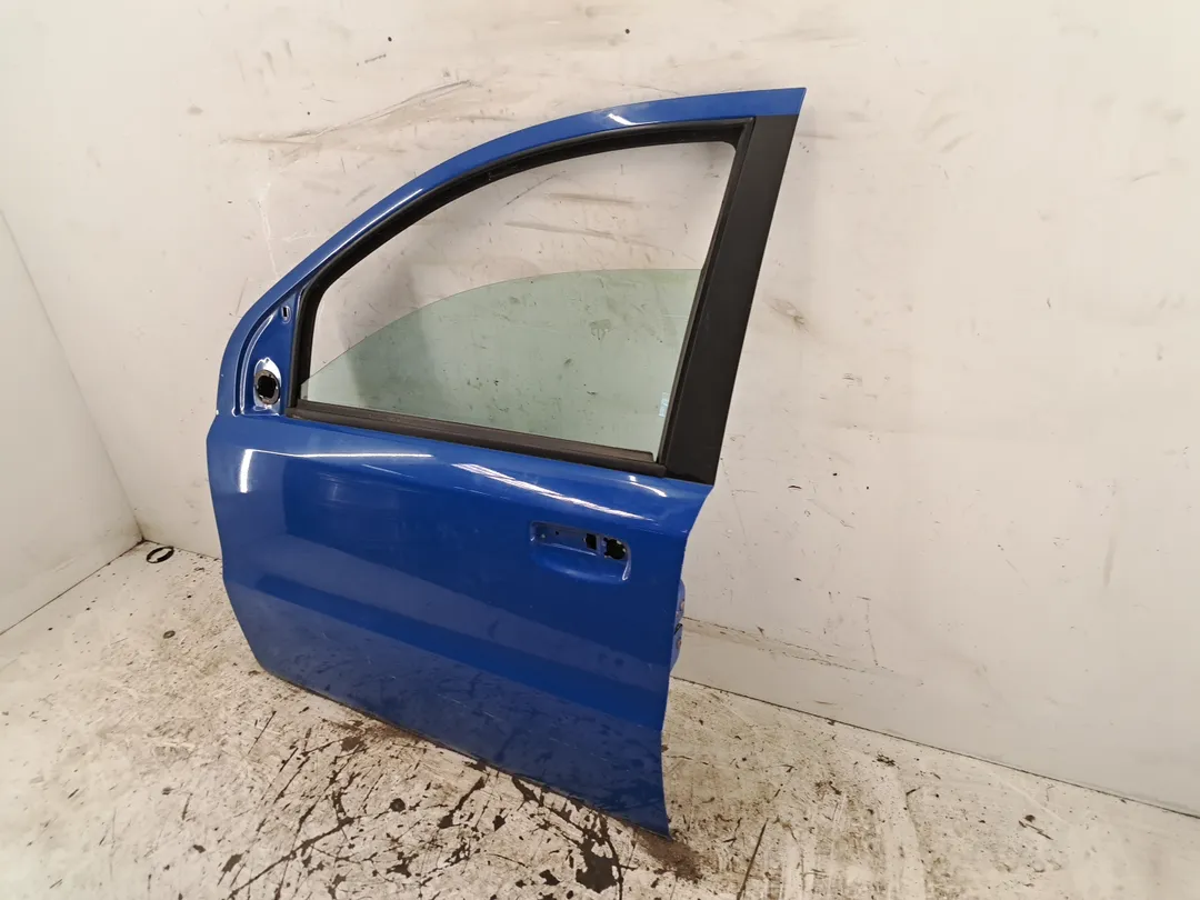 Porta anteriore sinistro