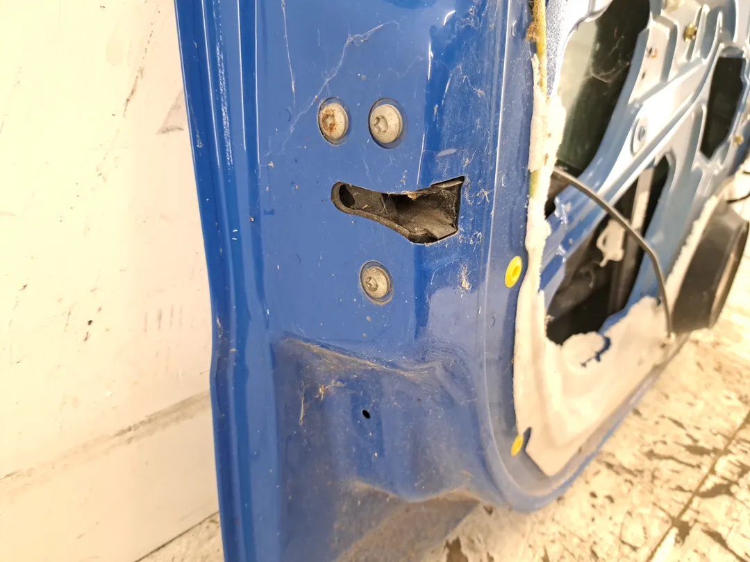 Porta anteriore sinistro