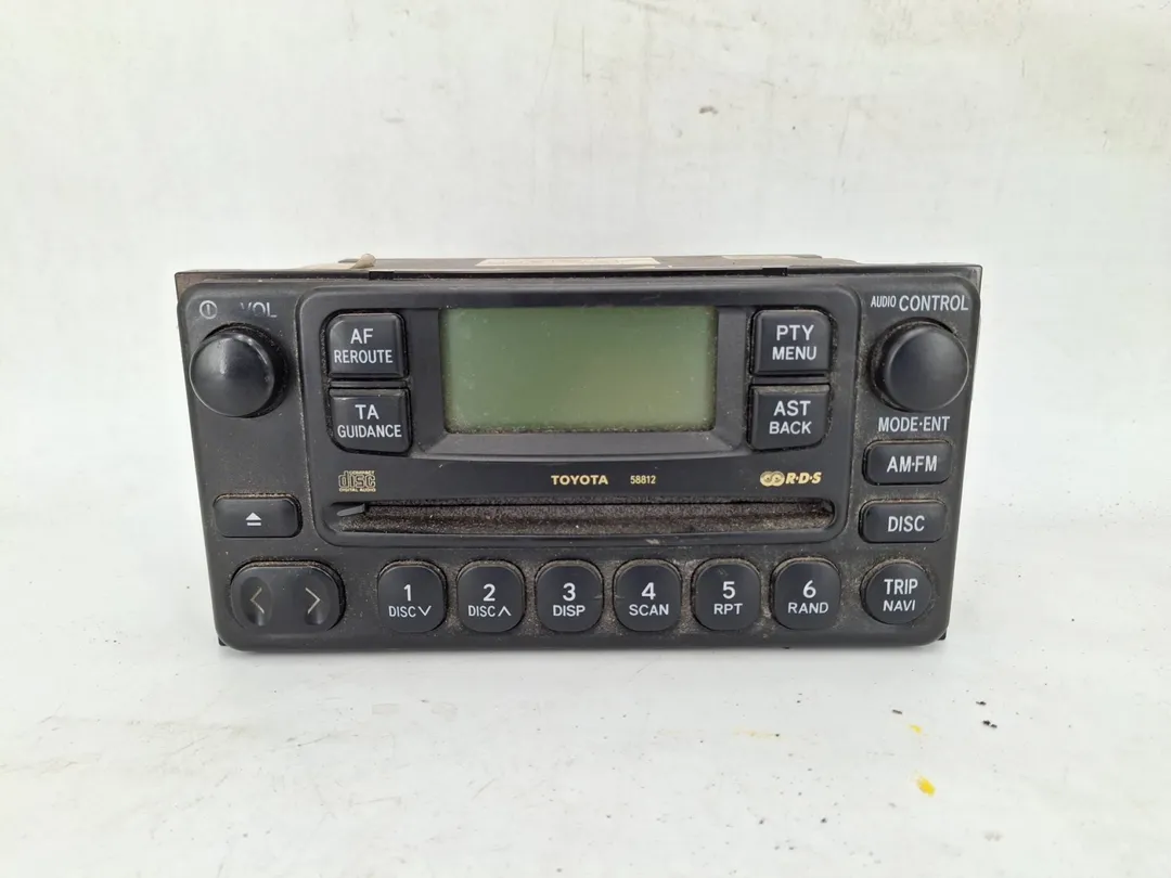 Autoradio