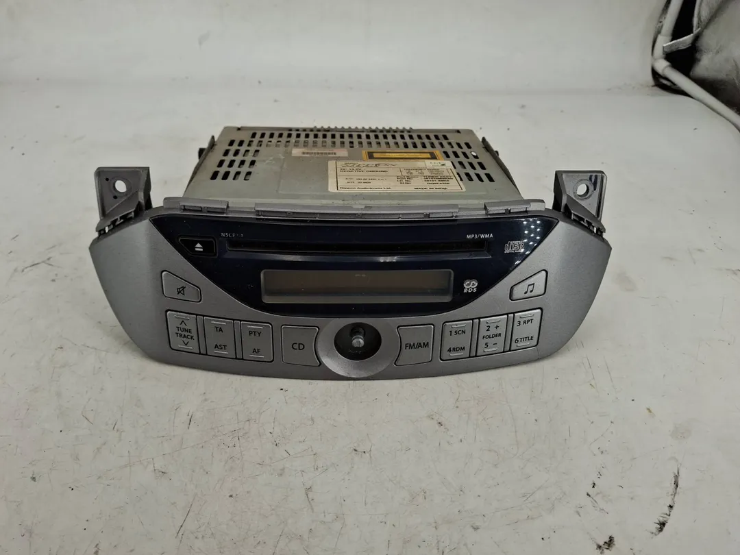 Autoradio Autoradio