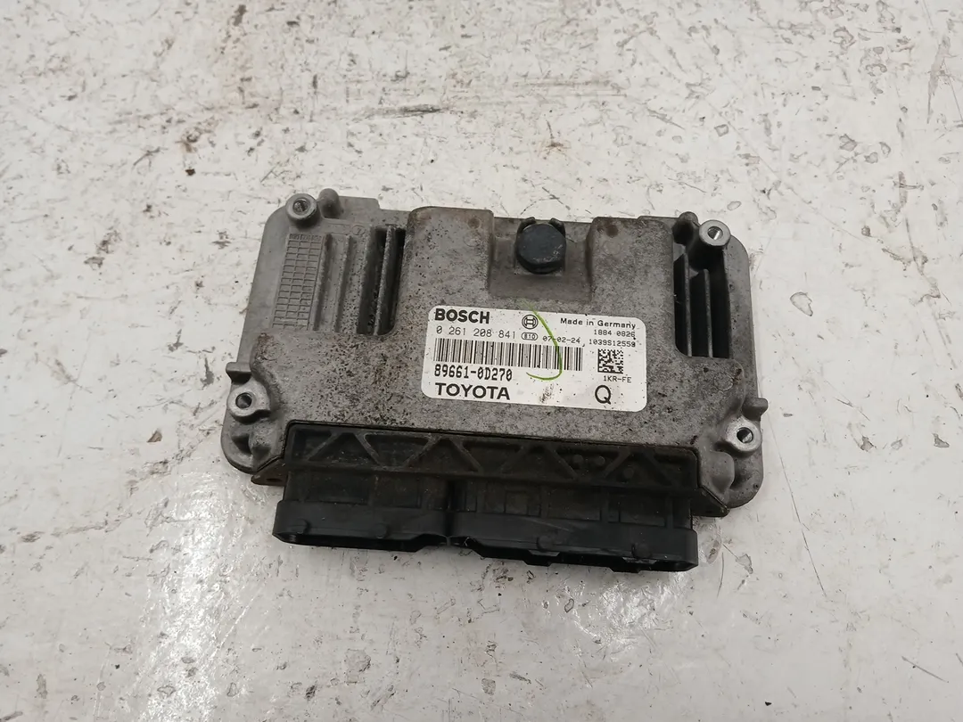 Centralina iniezione motore ECU