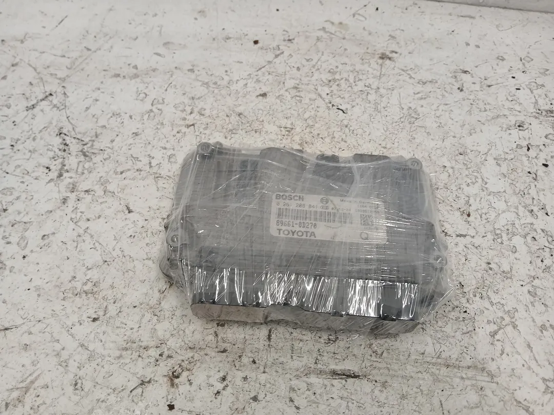 Centralina iniezione motore ECU