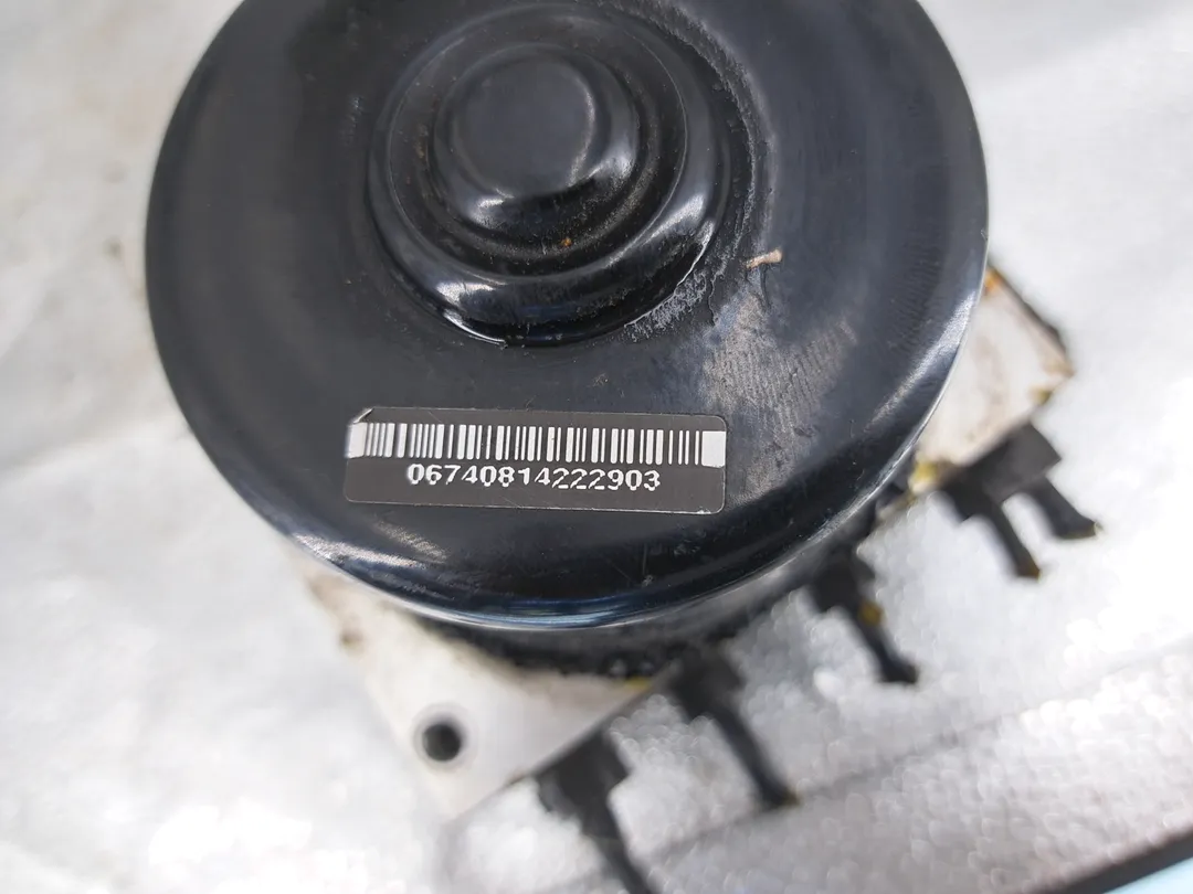 Pompa ABS Centralina