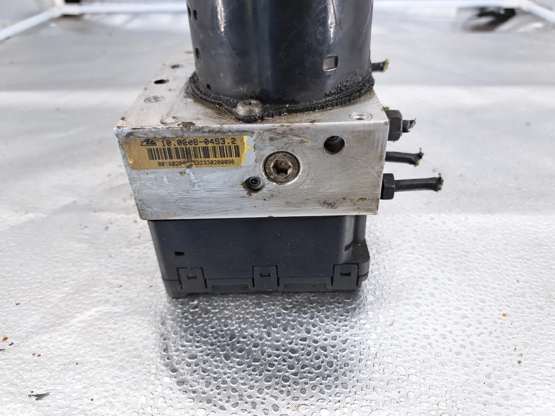Pompa ABS Centralina