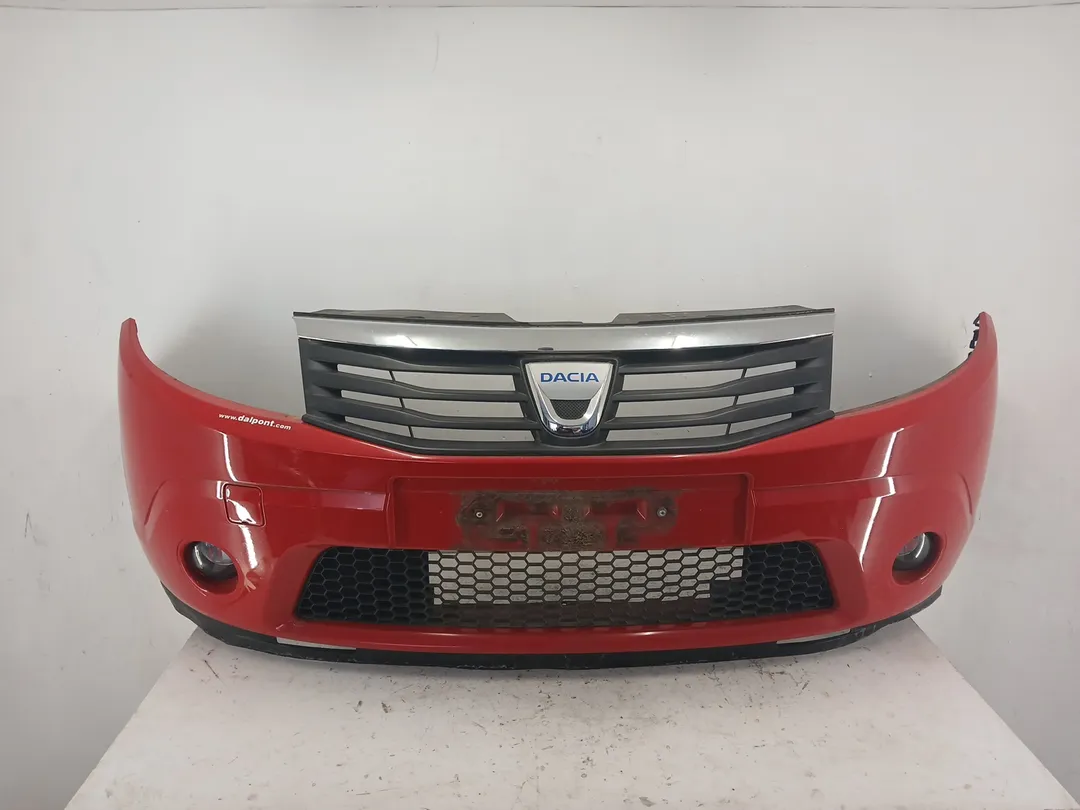 Paraurti anteriore
