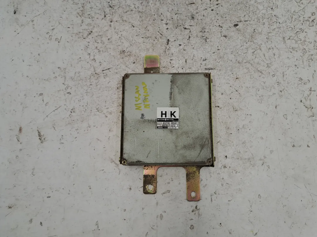 Centralina iniezione motore ECU