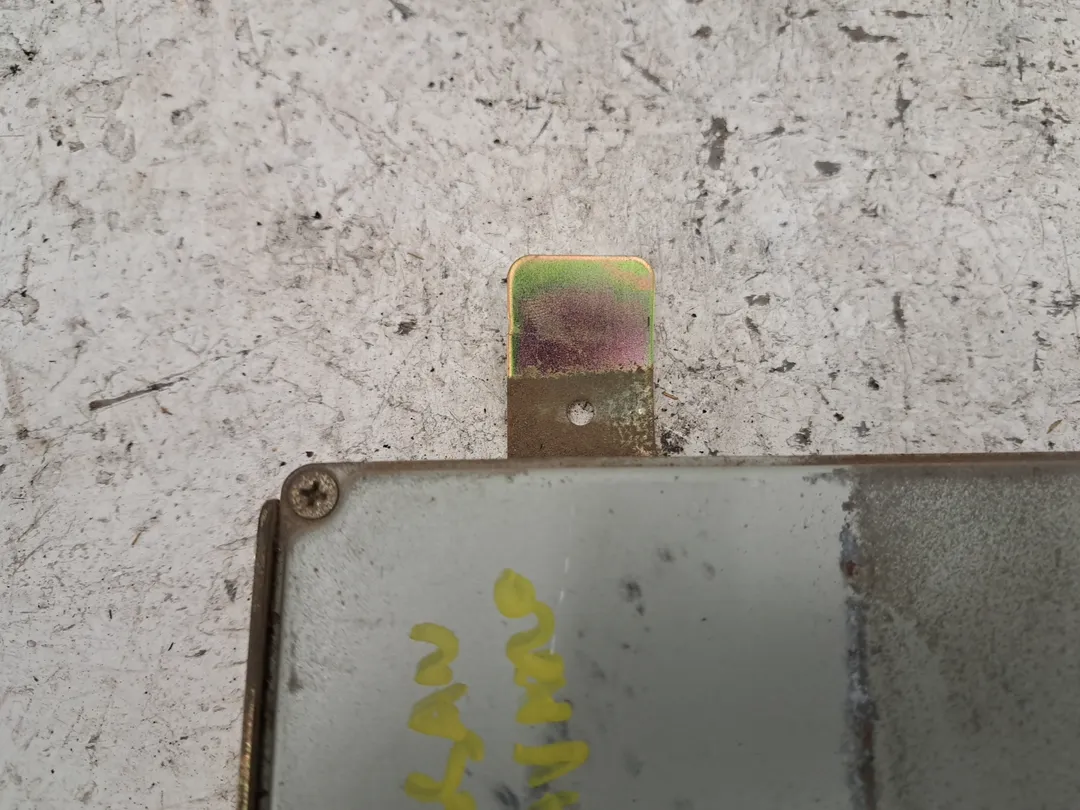 Centralina iniezione motore ECU