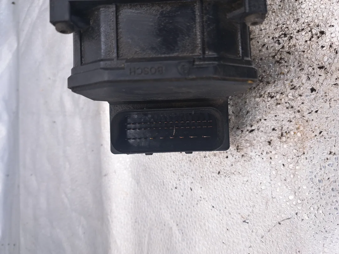 Pompa ABS Centralina