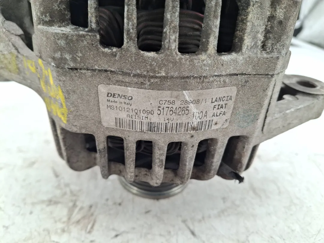Alternatore