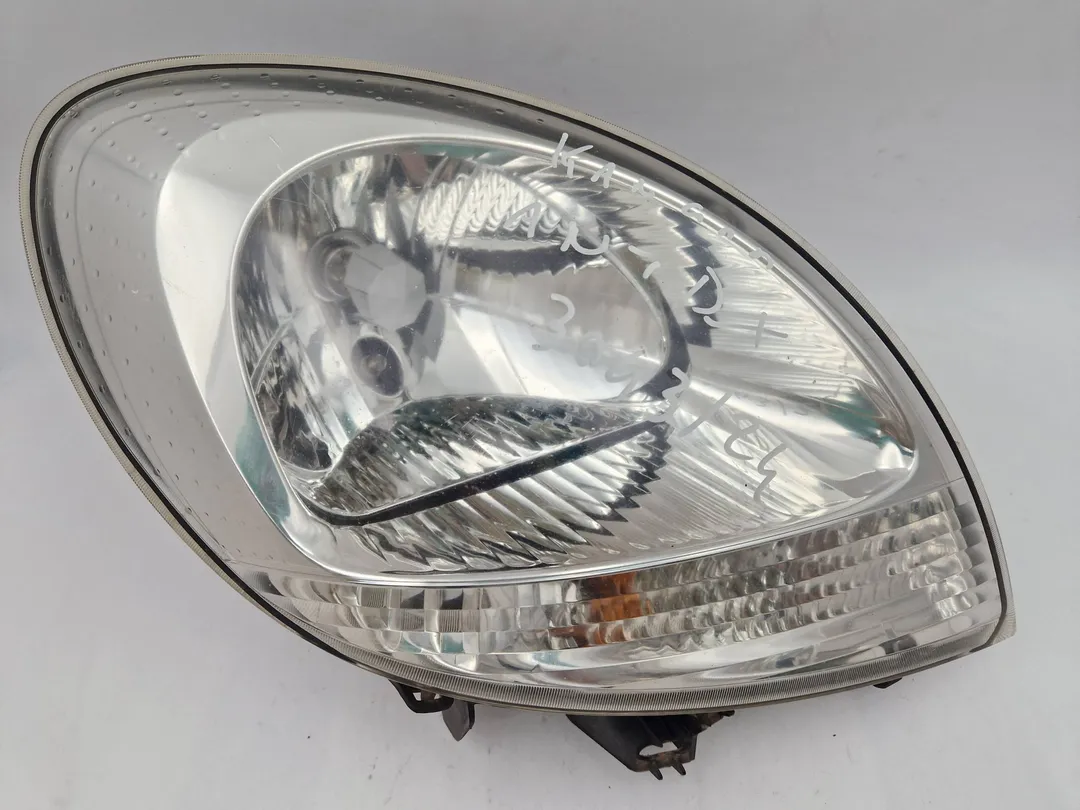 Faro anteriore destro Faro anteriore destro