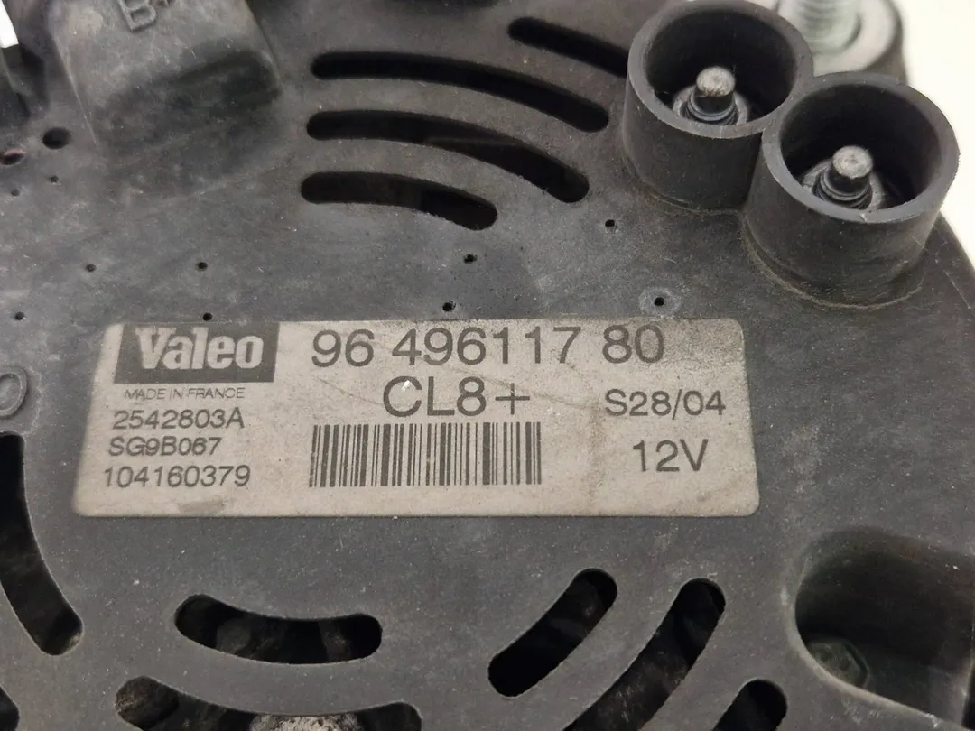 Alternatore Alternatore
