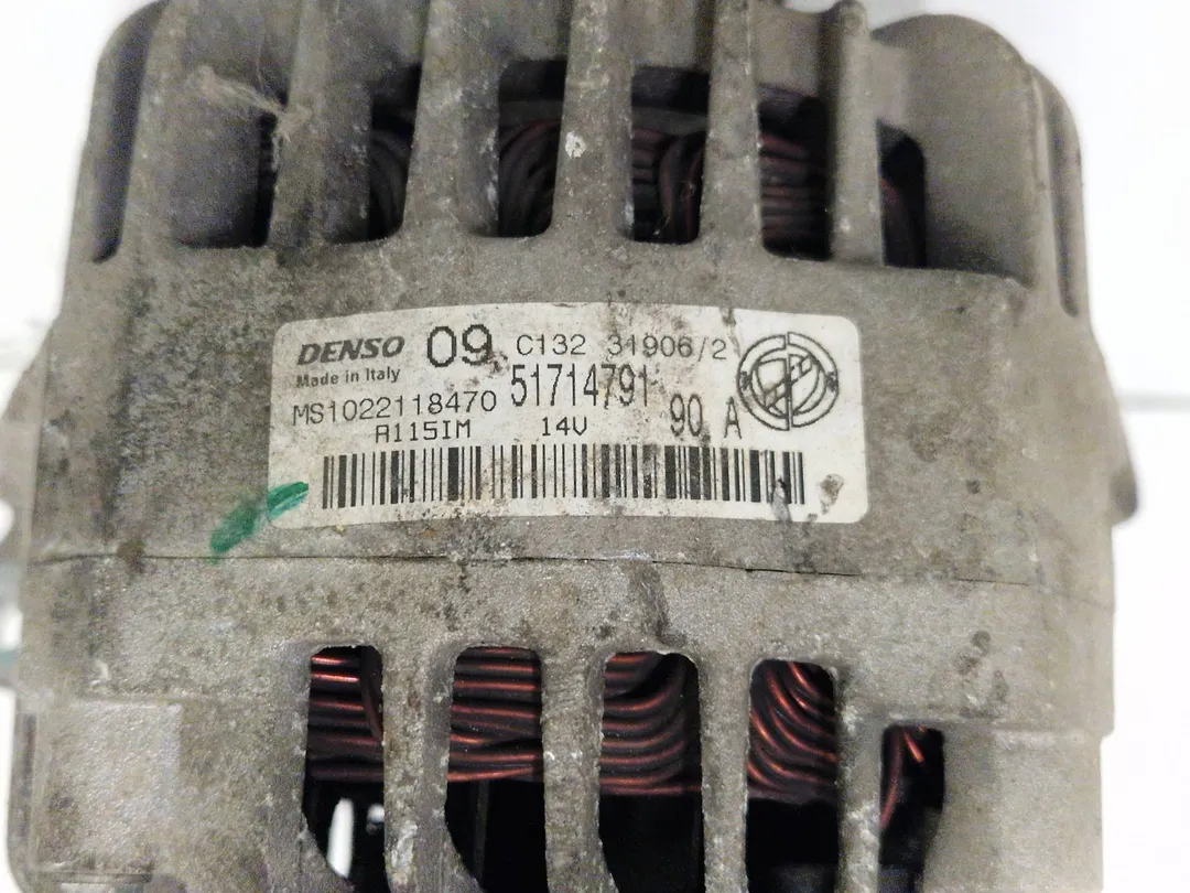 Alternatore