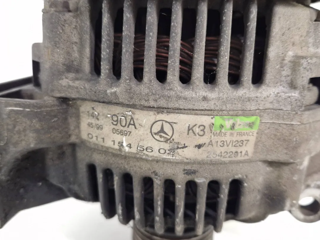 Alternatore