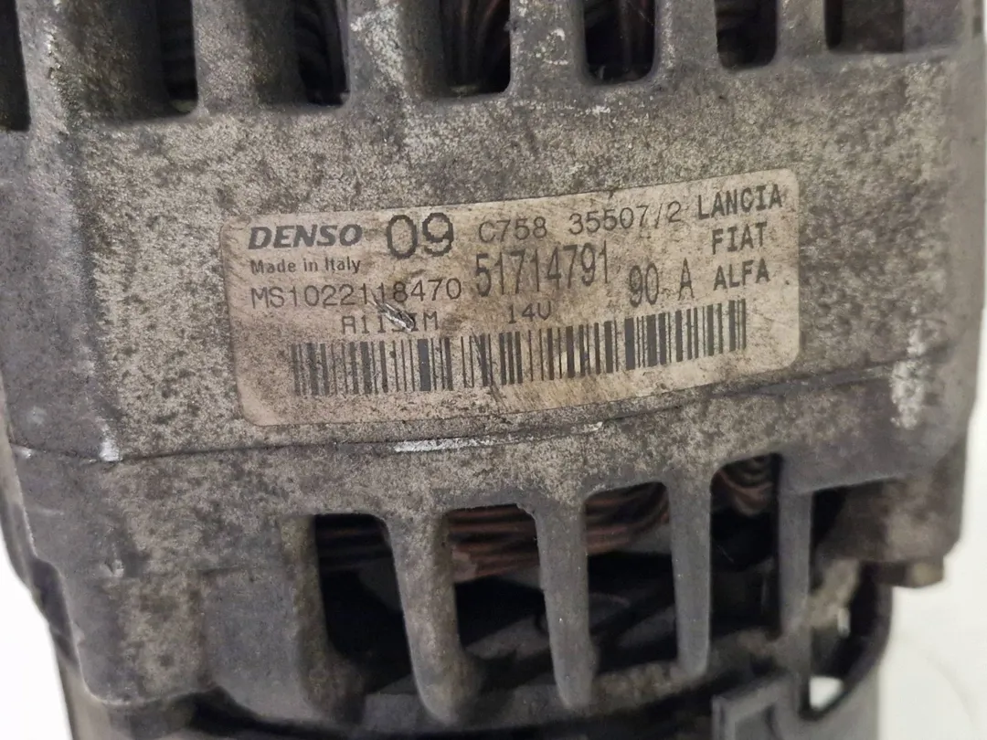 Alternatore
