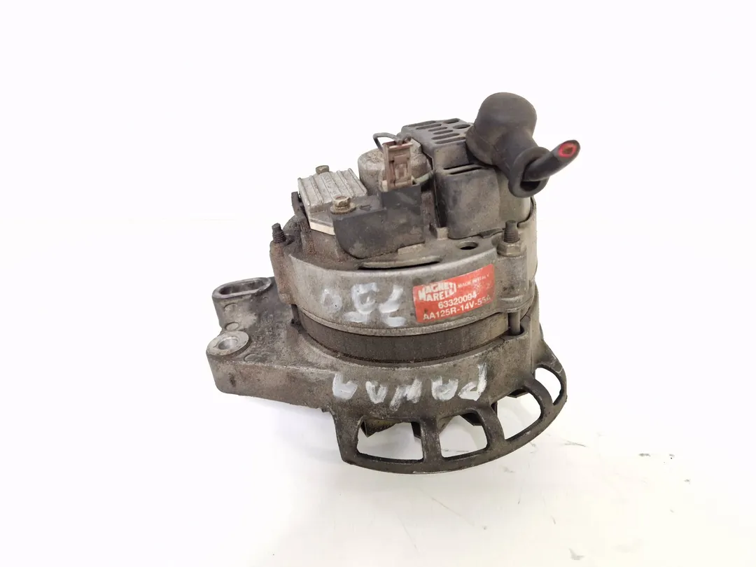 Alternatore Alternatore