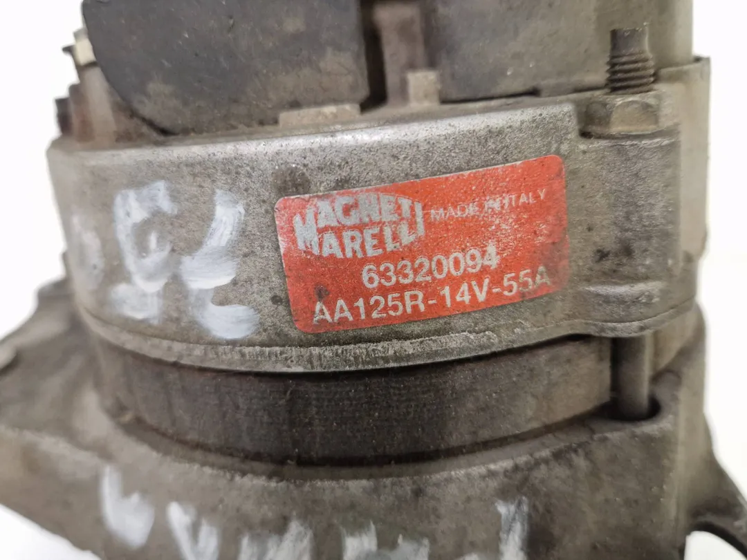 Alternatore Alternatore