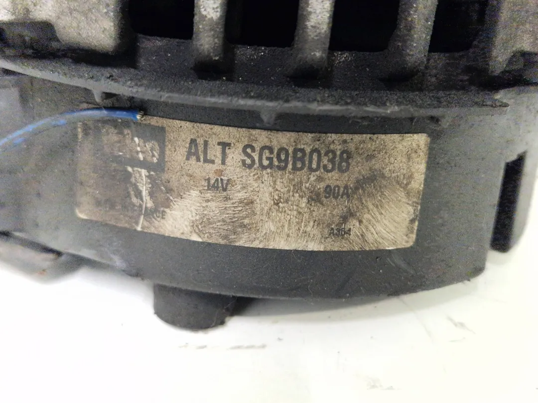 Alternatore