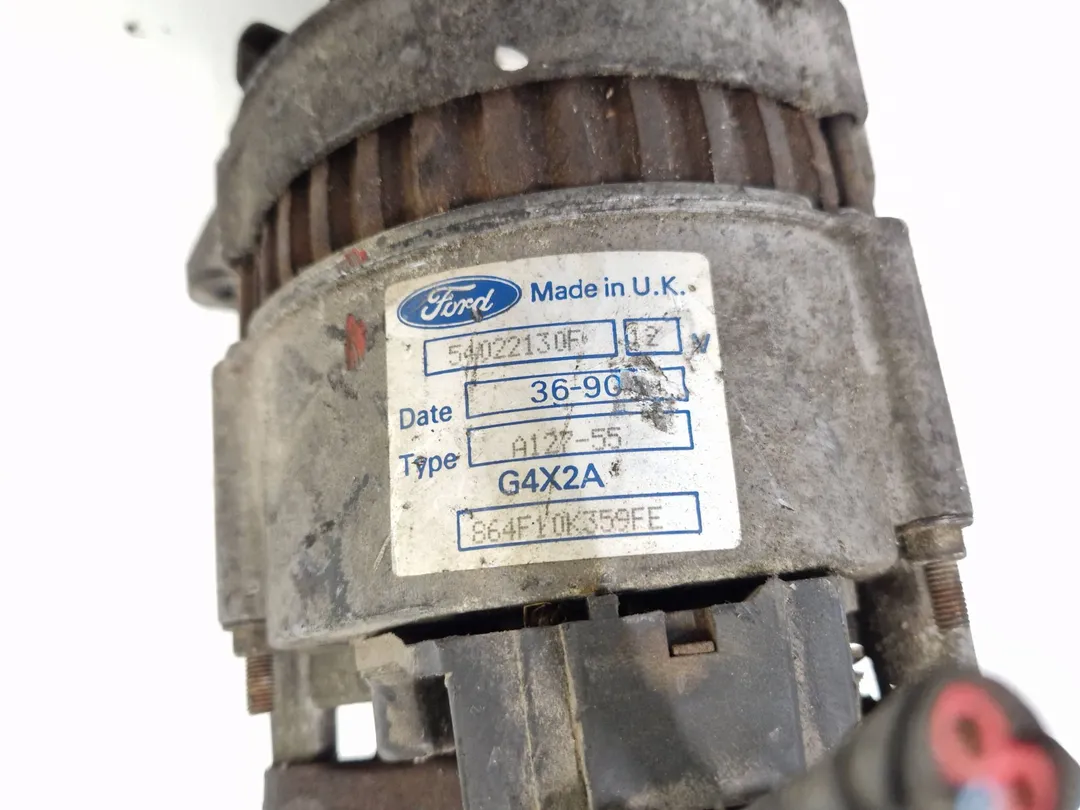 Alternatore