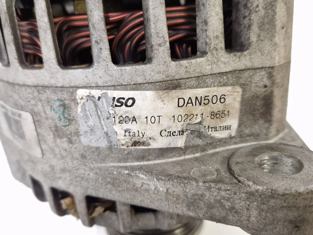 Alternatore