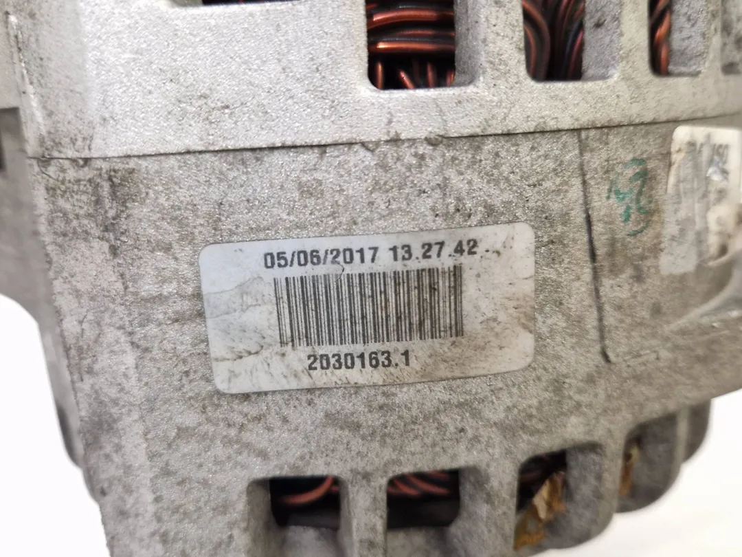 Alternatore
