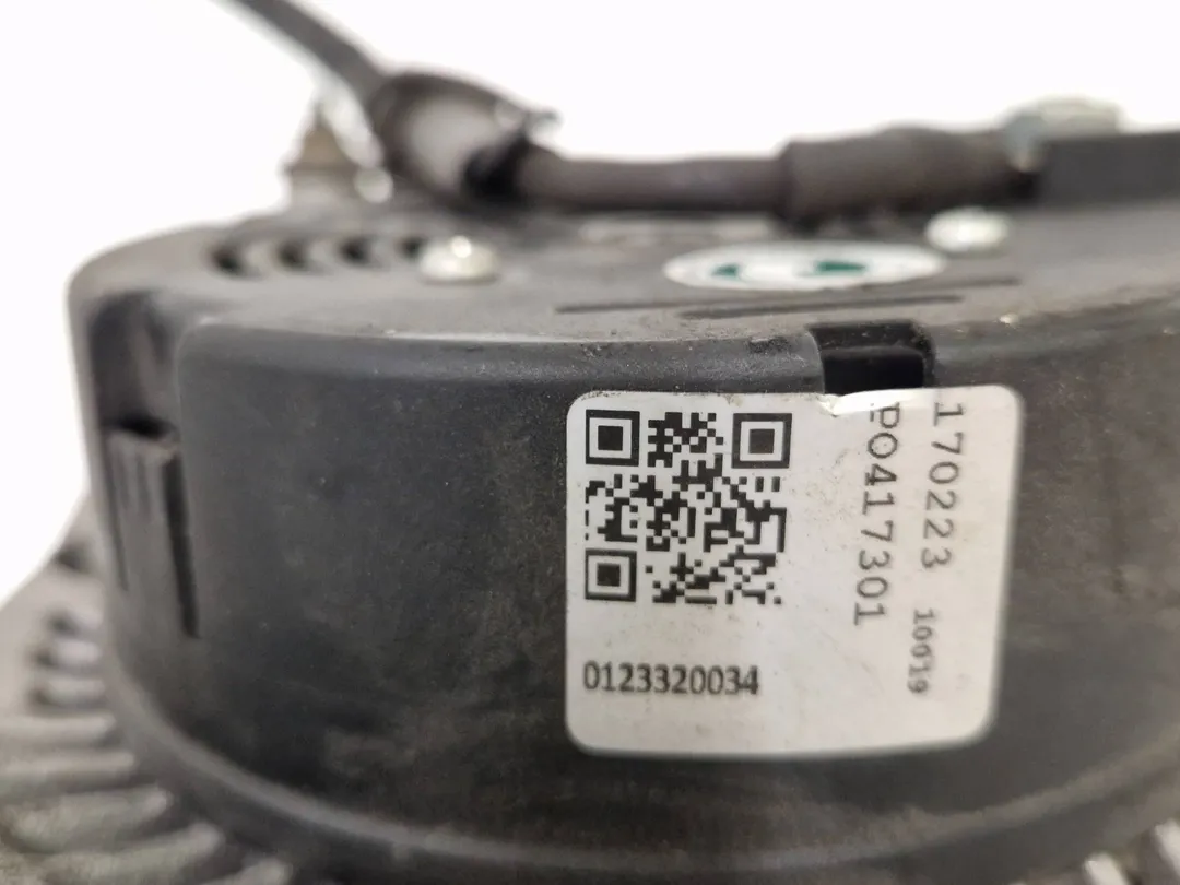 Alternatore Alternatore