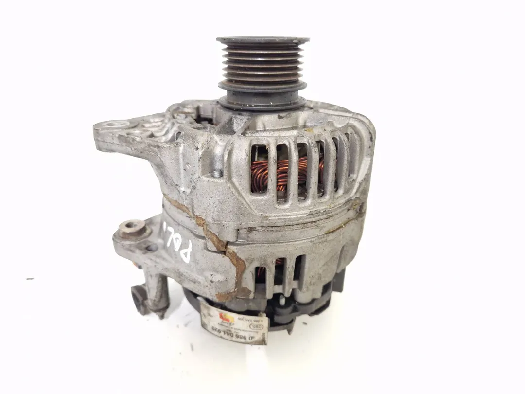 Alternatore Alternatore
