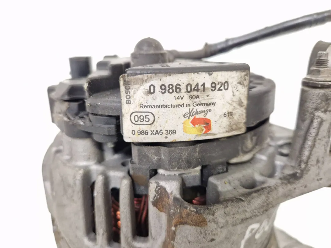 Alternatore Alternatore