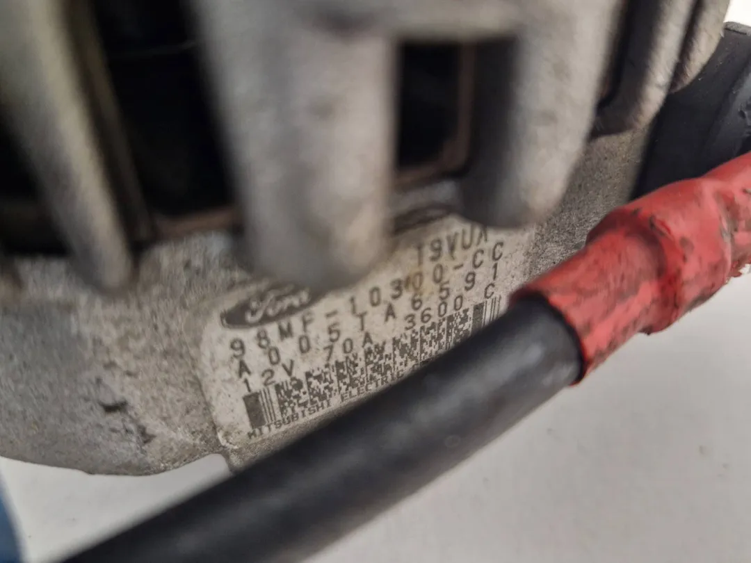 Alternatore Alternatore