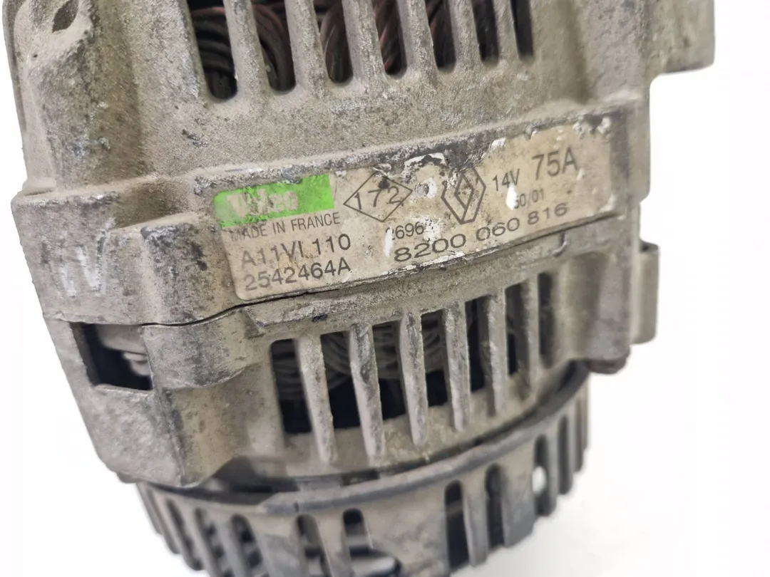 Alternatore Alternatore