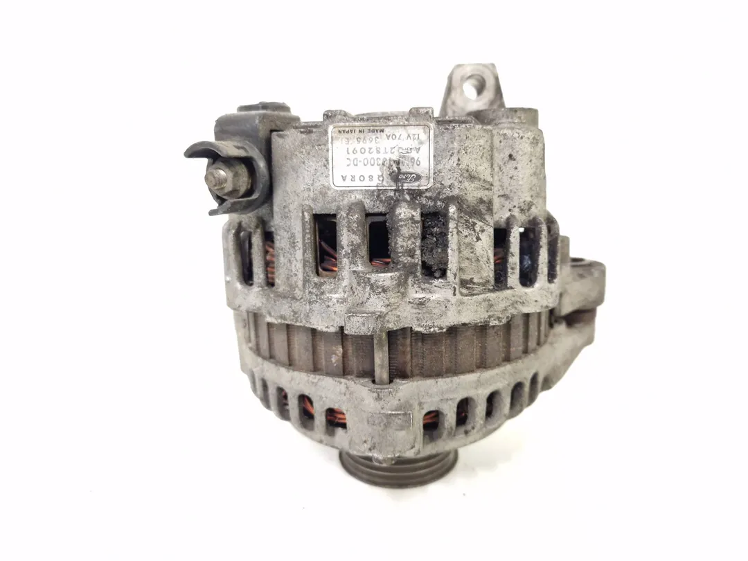 Alternatore Alternatore