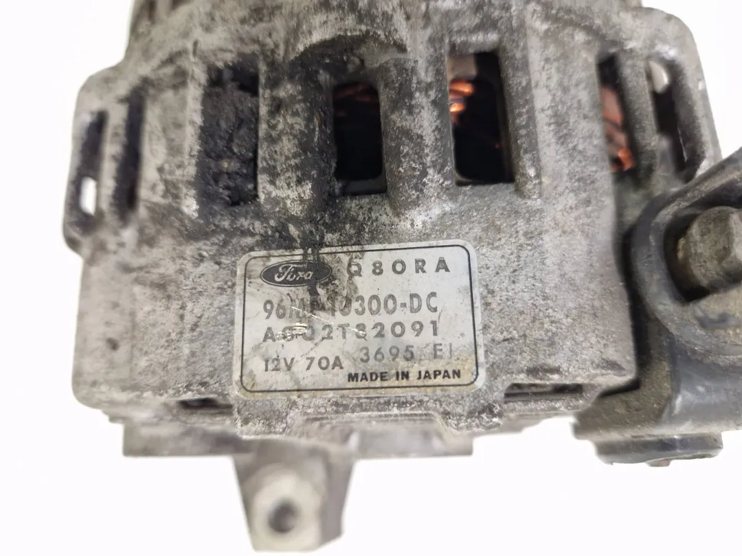 Alternatore Alternatore