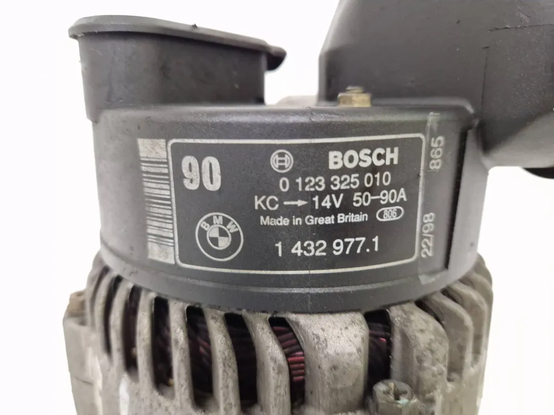 Alternatore Alternatore