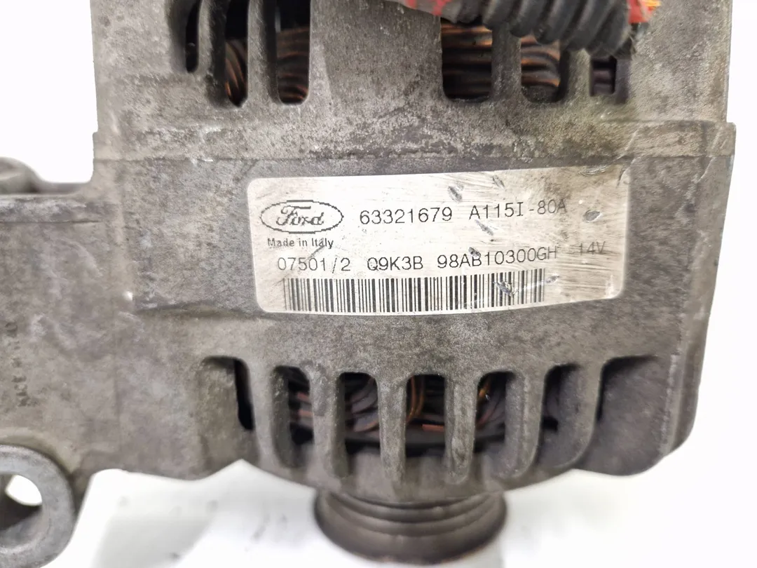 Alternatore Alternatore
